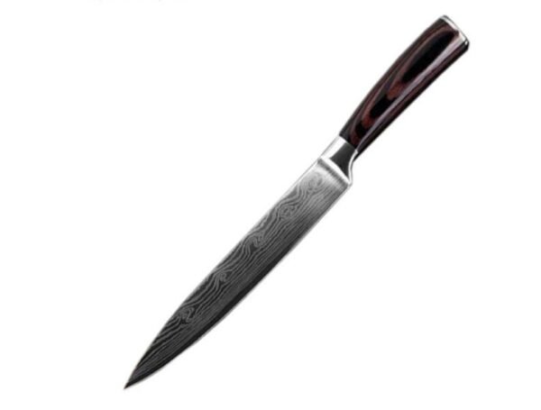 Carpenter's Special Set 6-piece Set Knife Chef Knife Kitchen Knife Cooking - Image 3