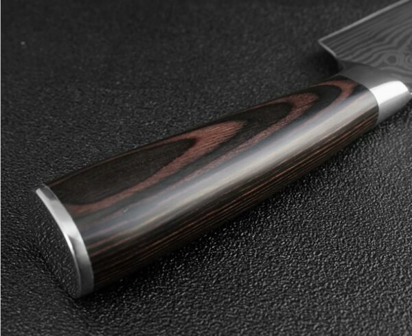Carpenter's Special Set 6-piece Set Knife Chef Knife Kitchen Knife Cooking - Image 10
